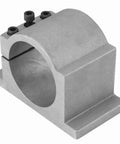 Heavy Duty Cnc Spindle Motor Mount Bracket Locks Down 80Mm And 100Mm Sizes With Rock Solid Precision Cast Aluminum Construction