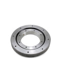 External Gear Turntable Bearings 011.10.100 011.10.120 011.10.150 Slewing Ring Bearing With External Teeth, Heavy Duty