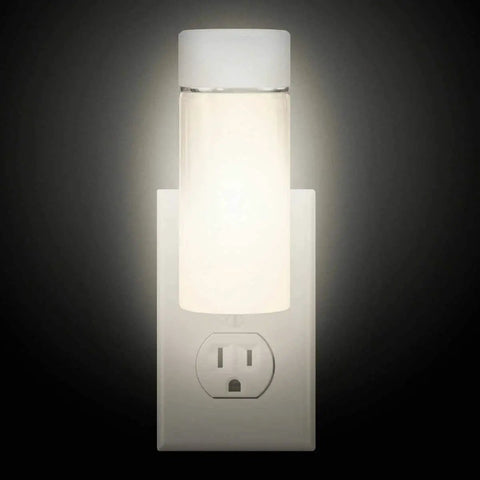 Lit Color Changing LED Night Light With Motion And Photo Sensors Power Outage Ready Auto Dim Color Adjustable Energy Saving 3 Pack for hallways