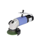 Raw Pneumatic Angle Grinder Air Die Grinder Boasting Featherweight Build Adjustable Power Regulator for tight spot polishing.