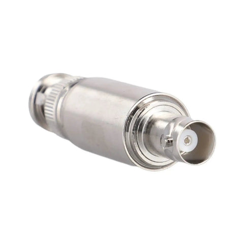 40 dB BNC Attenuator For Ham Radio And UHF Antennas 5W Power Handling Coax RF Attenuator 50 Ohm 3 GHz Ready BNC Connector