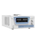 Beefy Lab DC Power Supply 0-30V 0-100A 3000W Switching 220V Built For Pros With Stable Voltage And Current Regulation Over Current And Over Voltage Protection Ideal For Test Benches And Electronics Projects on white bench