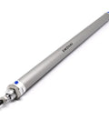 Compact 16mm Bore 300mm Stroke Air Cylinder Double Action Single Rod With Y Connector And Four Pneumatic Quick Fittings MAL16x300