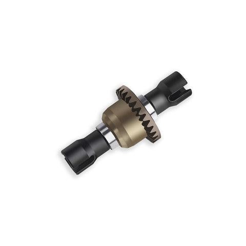 1 To 8 And 1 To 10 Scale RC Car Helical Differential Gear Kit Chrome Steel Upgrade For X07 X07W X08 X15W X17 X25 X27
