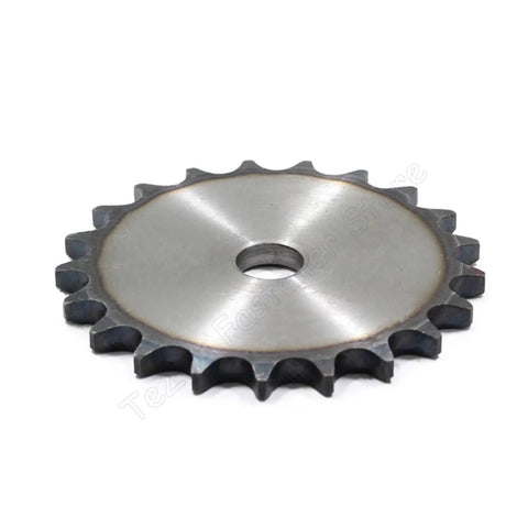 Heavy Duty A3 Steel Sprocket Wheel For Roller Chain Drive With Process Hole featuring 10 teeth option and 15.875mm pitch.