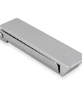Five Pack RV Stainless Steel Baggage Door Catch Square Holds Baggage Compartments Open With Mounting Screws Included