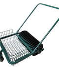 Portable Golf Ball Retriever With 600 Ball Capacity And 13 Channel Picker Lightweight Durable Steel Frame Easy On The Cart Fast Ball Recovery For Busy Golfers On The Course