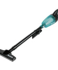 18V LXT Cordless Vacuum with redesigned floor nozzle for easy maneuvering and boss level suction, tool only, side view