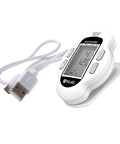 Ultra Portable Mini Rechargeable Digital Metronome With Speaker For Piano Guitar Saxophone Flute Violin Drums 30 To 260 BPM Tempo Range