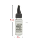 Premium Silicone Oil For Maintenance Keep Shoes Running Smooth Prevent Oxidation With Leakproof Gasket Tube, 20ml bottle.
