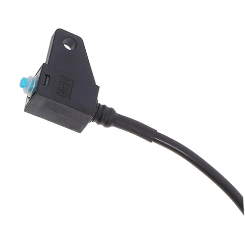 Waterproof Motorcycle Brake Switch With Cable And Spring Quick Response Replacement For Electric Bikes And Motorcycles Universal Fit For Ride Ready Brake Light Control On Any Ride