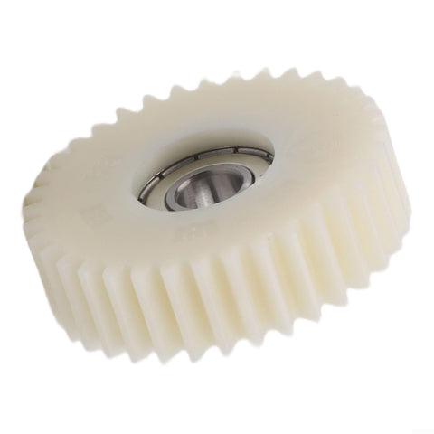 36 Tooth Nylon Gear For Bafang 500W Ebike Drive Motors High Strength Plastic Cog Wheel with Steel Bearings