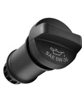 Chevy Engine Oil Filler Tube And Cap For 3.6L And 3.0L V6 Engines Fit Camaro Captiva Sport Equinox Impala Traverse GMC Acadia