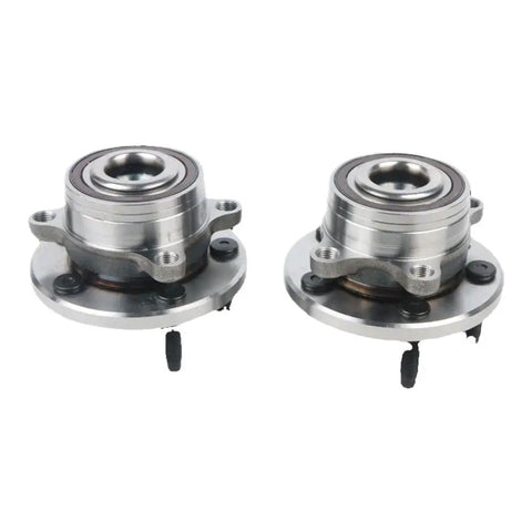 Wheel Bearing And Hub Assembly For Explorer And Police Interceptor 2011 To 2018 Direct Fit Easy Install Front Or Rear Axle