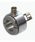Incremental Rotary Encoder RHI90N OLAAAR61N 01024 Pro Grade High Precision Durable And Contactless Design, metal housing