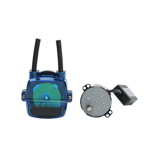 80Ml Per Min Ac 220V Kpac80 Peristaltic Pump For Liquid Transfer And Metering Dosing High Quality Prex Tubing Compatible Reliable Performance