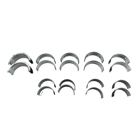 Mitsubishi 4M40 Engine Bearing Kit Includes Main Bearings Con Rod Bearings And Thrust Washers For 4M40 4M40T 4M40TD Engine Pajero L200