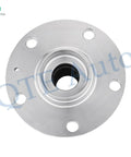 Pair Of Front Wheel Hub Bearing Assemblies Replacement For 2006 2009 VW Rabbit 2007 2009 Jetta City 2006 2010 Passat 2009 2010 Passat CC AWD FWD Direct Fit For Easy Install With Long Lasting Performance And Smooth Ride.