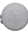 Radiant Heat Element Replacement For Range WB30T10155, multicolor finish, circular design, durable metal, top view