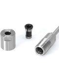 Router Bit Extension Rod Converter Adapter for Woodworking Tools Collet Extension Chuck Engraving Milling Cutter Accessory