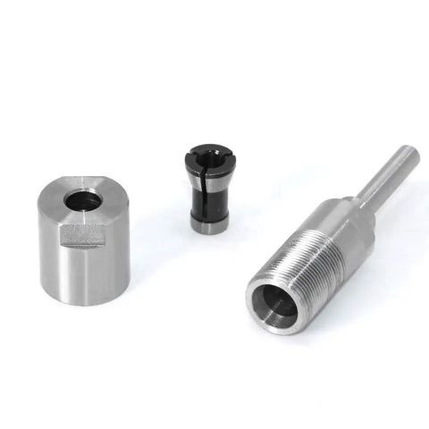 Router Bit Extension Rod Converter Adapter for Woodworking Tools Collet Extension Chuck Engraving Milling Cutter Accessory