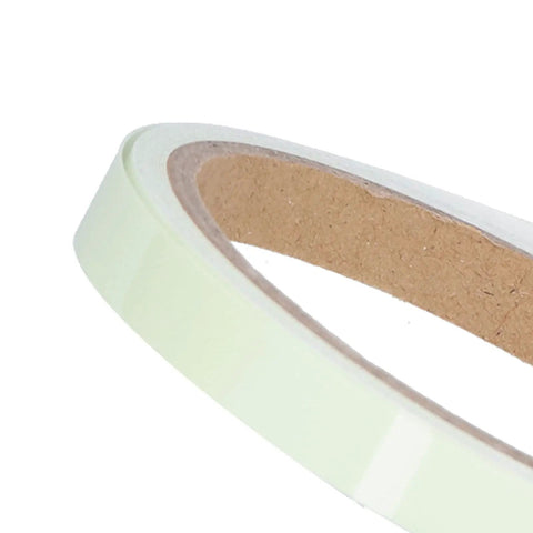 Game Changing Long Lasting Glow In Dark Safety Tape For Emergency Exit Paths And Stair Marking Heavy Duty Self Adhesive Pvc Warning Strips For Industrial Zones And Slick Diy Creations