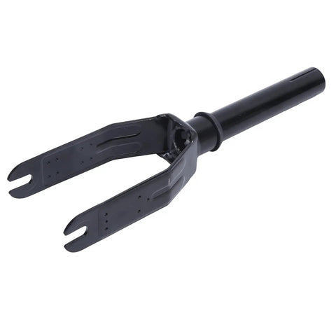 Front Fork Replacement For Electric Scooters Beefed Up Aluminum Alloy Front Fork Easy Install No Tools Needed Durable Upgrade For Most Models