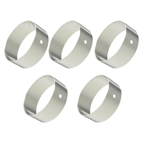 Camshaft Bearing Kit 5Pc For GM Small Block V8 Engines Fits Chevrolet GMC Buick Pontiac Cadillac 283 302 305 327 350 383 400