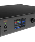 Top Tier MX30 LED Display Controller Featuring A Rock Solid Video Processor Alongside Ten Ethernet Outputs And Dual 10G Optical Ports For Immaculate Stage Execution And Pristine Visuals That Absolutely Nail Live Productions - Front view showing buttons and display.