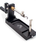 Beefy Fishing Tool Kit With Wire Bender, Loop Maker, Fly Tying Station, And Reel Winder Featuring Drag System, CNC Machined Aluminum