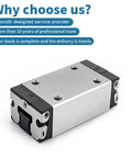 Single aluminum slider block R163221420 compact linear unit with sealed ball bearing carriage