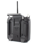 Back view of TX16S Mark II 2.4GHz 16 Channel EdgeTX Radio Transmitter Mode 2 showing antenna and textured grip details