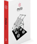 Structural Kit 2 Magnetic Modular System For Engineering And Architecture Education With 145 Pieces And Practical Guide box