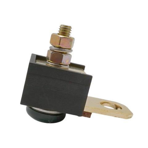 Heavy Duty 110 Amp Marine Fuse Assembly Drops Right In For Mercruiser Alpha One Gen II Drives Shielding Your Rig And Trim Pump Circuits On 150 To 275 Hp Outboards