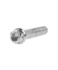 Flange hex head bolt, M10 x 60mm, 1.25mm pitch, titanium finish
