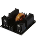 Beefy Voltage Heating Module With Flyback Heater Driver Board For High Power DC 12 To 24 Volt Systems ZVS Transmission Power Supply