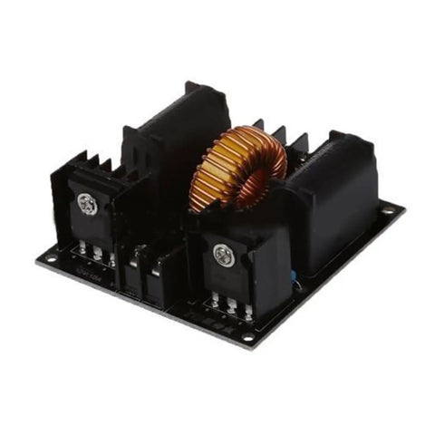 Beefy Voltage Heating Module With Flyback Heater Driver Board For High Power DC 12 To 24 Volt Systems ZVS Transmission Power Supply