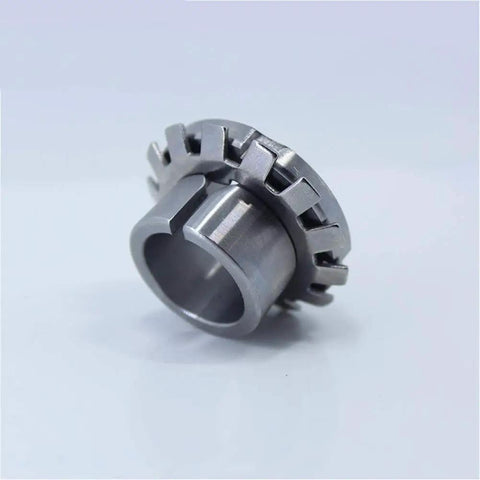 1 Piece Adapter Sleeve With Withdrawal And Lock Nuts For Metric Bearings H309 In 52100 Chrome Steel With Anti Rust Oil Coat Ra 0.05 Finish