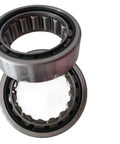 Direct Fit Wheel Bearing Kit With Cylindrical Roller Bearing For 7451785 Replacement, drop-in auto part shown on white background