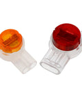 Waterproof Telephone Line Connectors Kit With Gel Filled Butt Splice Ports UY/K1 UY2/K2 UR/K3 for wire connection