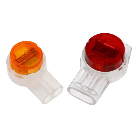 Waterproof Telephone Line Connectors Kit With Gel Filled Butt Splice Ports UY/K1 UY2/K2 UR/K3 for wire connection