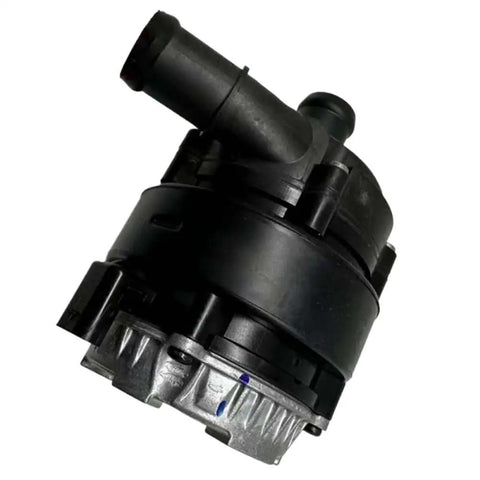 Upgrade Your Ride Tight With This Legit Electric Motor Water Pump For M-NV Ciimo Engine Cooling System Straight Up Direct Fit Replacement 1J21066EH01 1J210-66E-H01 showing a black and silver electric motor water pump.