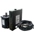 110V Servo Motor Kit With 17 Bit Absolute Encoder And T3DL V30A Driver For Beefy Torque CNC Robotics Plug N Play Industrial Automation Solution