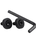 Lock Bolt Clamp Screw Outer Flange With Hex Key For Multitool DTM50 TM3000C Replacement Part 265674-6 Includes 2 Clamps And 1 Wrench