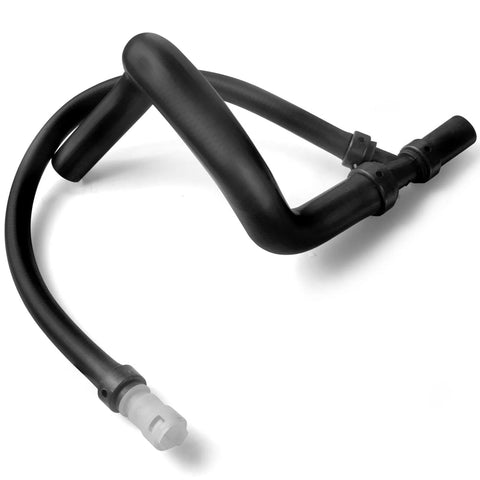 Engine Lower Heater Outlet Hose For GM Chevrolet Silverado Tahoe Yukon Avalanche Suburban GMC Sierra Yukon XL 1500 2500 3500 2000 2014 Replacement Fits Escalade And Other GM SUVs Replaces OEM 15834772 15834773 15854959 displayed.