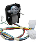 Premium Refrigerator Evaporator Fan Motor Kit Replacement For Electrolux Frigidaire Fits 241854301 5303918549 shown