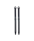 Adjustable 360mm Bike Cargo Straps Set For Bikepacking And Carrier Racks Built With TPU For A Strong Grip Water Resistant Easy Securement