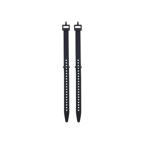 Adjustable 360mm Bike Cargo Straps Set For Bikepacking And Carrier Racks Built With TPU For A Strong Grip Water Resistant Easy Securement