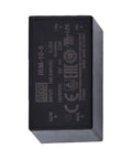 Rock Solid AC DC Power Supply 10 Watt 5 Volt 2 Amp Converter with 85 to 305 Volt Input, compact design for industrial use.
