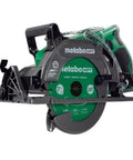 36V Cordless Circular Saw With Brushless Motor Rear Handle 7 1 Quarter Inch Blade Lightest In Its Class Workhorse Power